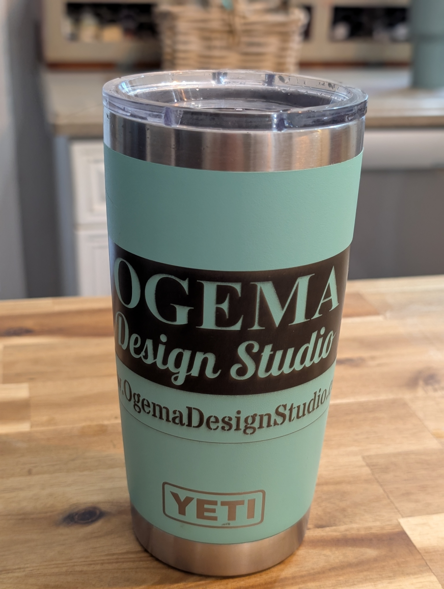 Custom Engraved Tumblers